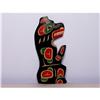 Image 1 : Native Art: Carved Plaque