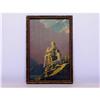 Image 1 : Vintage Maxfield Parrish Print