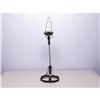 Image 1 : 18th C. Wrought Iron Oil Lamp Stand