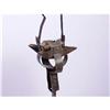 Image 2 : 18th C. Wrought Iron Oil Lamp Stand
