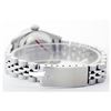 Image 3 : Rolex Men's Stainless Steel, QuickSet, Diam Dial & Diam/Sapphire Bezel - REF-557W7H