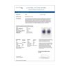 Image 4 : 13.62 ctw Tanzanite & Diamond Earrings 18K Yellow Gold - REF-881A8N