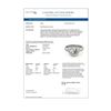 Image 4 : 1.05 ctw Certified VS/SI Diamond Solitaire Halo Ring 18k 2Tone Gold - REF-157W4H