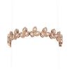 Image 1 : 7.14 ctw Diamond Bracelet 18K Rose Gold - REF-879W3H