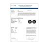 Image 4 : 3.10 ctw Fancy Black Diamond Solitaire Stud Earrings 10k Yellow Gold - REF-60W3H