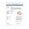 Image 4 : 1 ctw Certified VS/SI Diamond Solitaire 2pc Wedding Set 14k Rose Gold - REF-273A2N