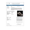 Image 4 : 0.99 ctw Certified Quality Diamond Engagment Ring 10k Rose Gold - REF-139M2G