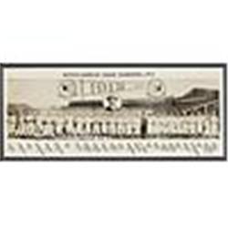 1912 Framed Boston Red Sox Original Team Photo (World Champions)