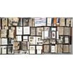 Bill Dickey's Personal Scrapbooks Lot (JSA)