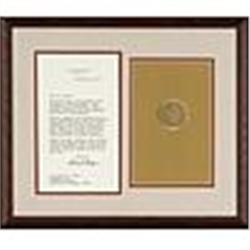 9/29/1972 Richard Nixon TLS To Bill Dickey