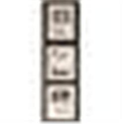 Three Framed Photos That Hung In Bill Dickey's House w/ One Autographed by Mickey Cochrane (3) (JSA)