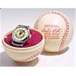 1949 Official Babe Ruth Wrist Watch with Original Packaging