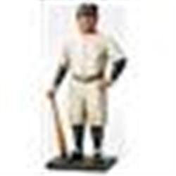 Babe Ruth Ceramic Statue