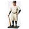 Image 1 : Babe Ruth Ceramic Statue