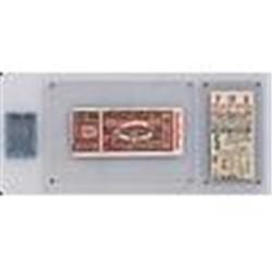 1925, 1926, 1939 World Series Ticket Stub Lot w/ "Schnozz's Snooze" (3)