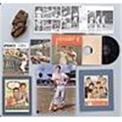 Lot of Seven Stan Musial Autographed Items (7) (JSA)