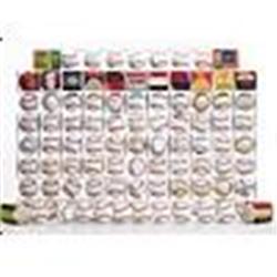 Massive Lot of 98 Signed & Unsigned Baseballs w/ Several Original Boxes (98) (JSA)