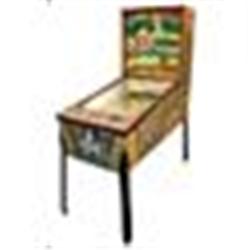 1960 Bally Ball Park Baseball Arcade Game