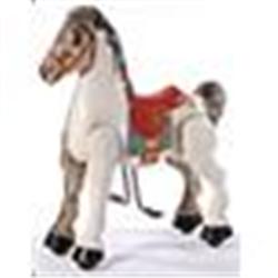 1947-1950 Mobo Pedal Car Horse