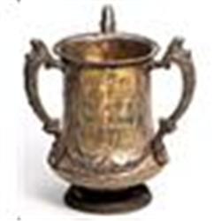 1913 Brendamour Baseball Trophy Cup