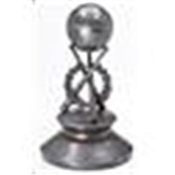 1916 Mercantile League Runner Up Trophy Donated By Rawlings