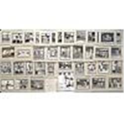 1962 Mantle & Maris "Safe At Home" Movie Photo Still & Pressbook Collection (40)