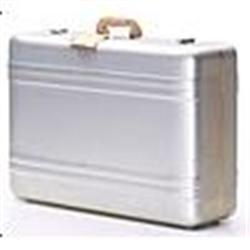 Charles Glock Atlanta Crackers Personally Owned Traveling Suitcase