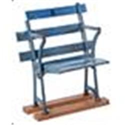 Original Yankee Stadium Seat