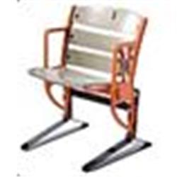 Original Polo Grounds Figural Seat