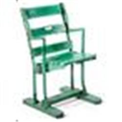 Original Comiskey Park Seat