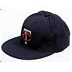 1960s Harmon Killebrew Minnesota Twins Game-Used Cap