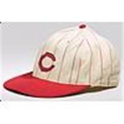 Circa 1960s Cincinnati Reds Game-Used Cap