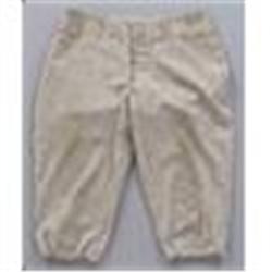 1932 Joe Glenn New York Yankees Game-Used Road Flannel Pants