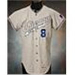 1969 Rich Morales Chicago White Sox Game-Used Road Flannel Jersey