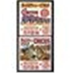 1940s-1950s Clyde Beatty Circus Poster Lot (2)