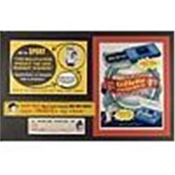 1920s-1960s Assorted Baseball Themed Advertisements (4)