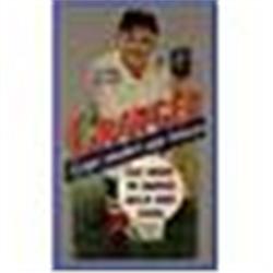 1930s Granger Tobacco Joe Cronin Die-Cut Cardboard Display