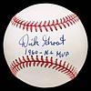 Image 1 : Dick Groat Single-Signed Baseball (JSA)