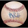 Image 1 : 10/1/1992 George Brett 3,000 Hit Game-Used & Autographed Baseball (JSA)