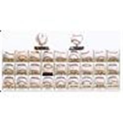 Lot of 29 HOFers & Future HOFers Single-Signed Baseballs (29) (JSA)