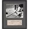 Image 1 : 11/16/1918 Framed Honus Wagner Signed Check Display (JSA)