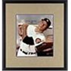 Framed Mickey Mantle "1952" Autographed Photo (JSA)