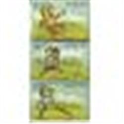 Lot of Four 1880s Cards