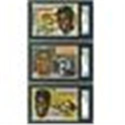 1956 Topps Baseball Card Complete Set w/ Several Graded