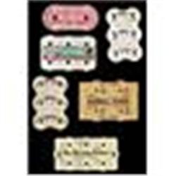 Fantastic Collection of Baseball Scoring Devices with Black Sox (6)