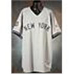 2003 David Wells New York Yankees Game-Used Road World Series Jersey (Yankees-Steiner LOA)