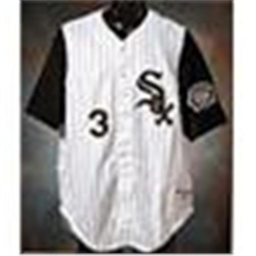white sox vest jersey