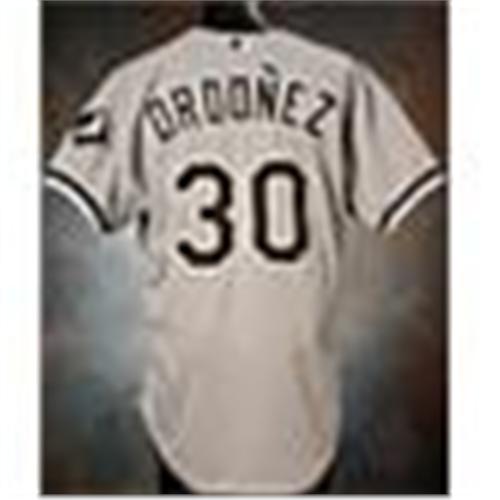 magglio ordonez jersey