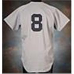 1983 Carl Yastrzemski Boston Red Sox Game-Used Road Knit Jersey