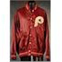 1970s Greg Luzinski Philadelphia Phillies Worn & Autographed Jacket (JSA)